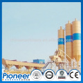 Popular building mixing plant HZS25 concrete batching plant with low price